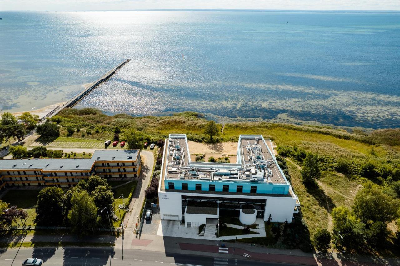 Zatoka Komfortu Blueapart Jastarnia Εξωτερικό φωτογραφία